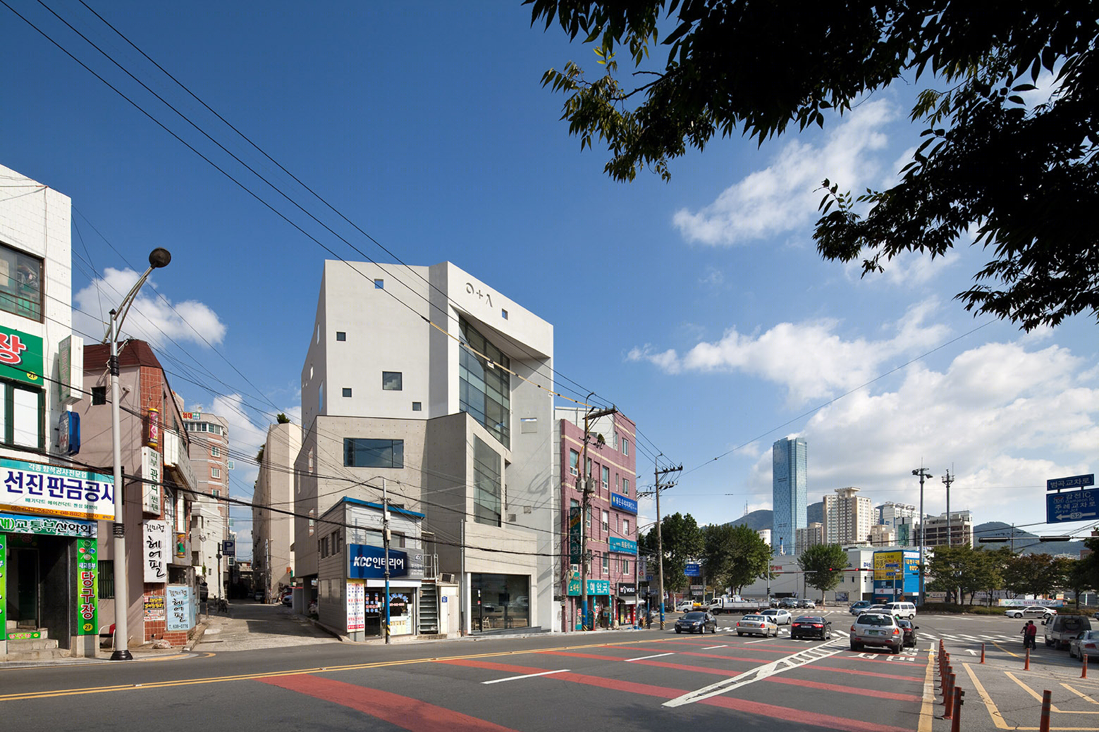 韩国O+A建筑丨Architects Group RAUM-25