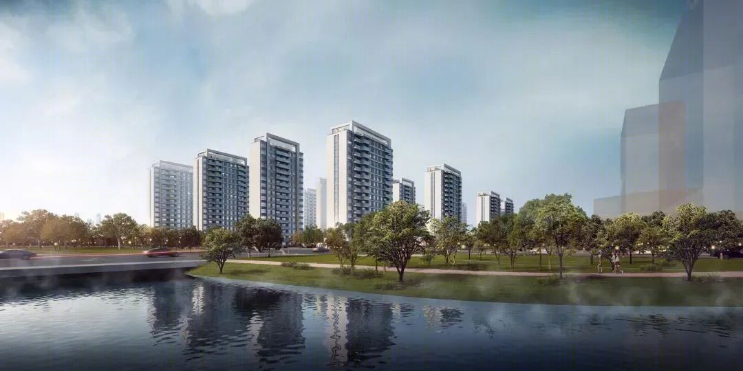 浦开仁恒金桥世纪住宅项目丨上海天华公建六所-44