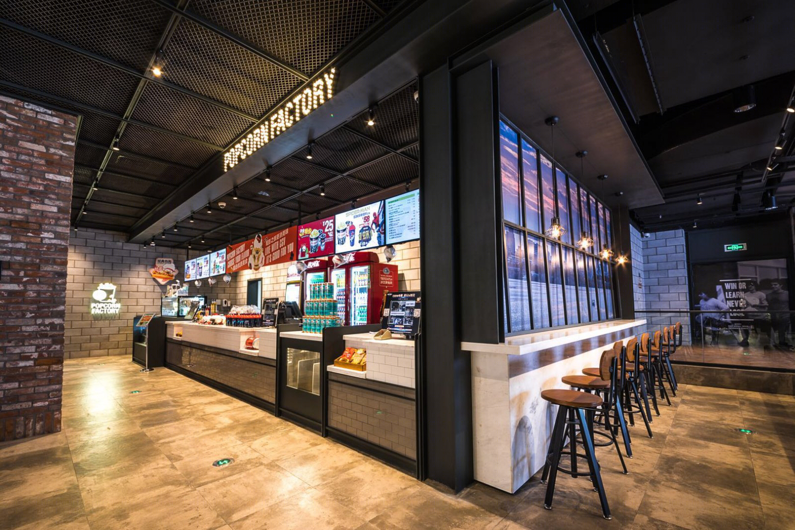 杭州 CGV 星聚汇龙湖店-33