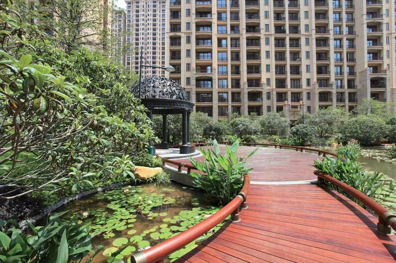 广州星河湾▪海怡半岛住宅景观-46