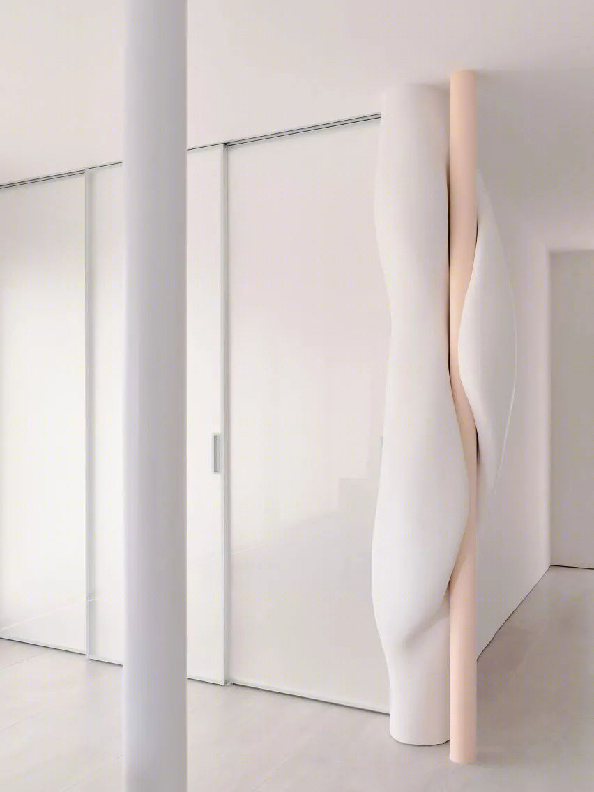 旧金山Softie住宅丨中国金山丨OPA工作室-16