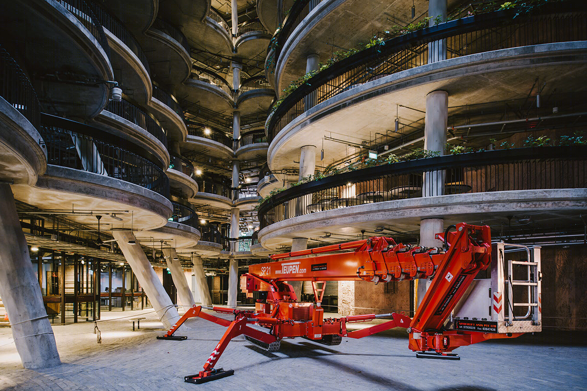 NTU Learning Hub-5