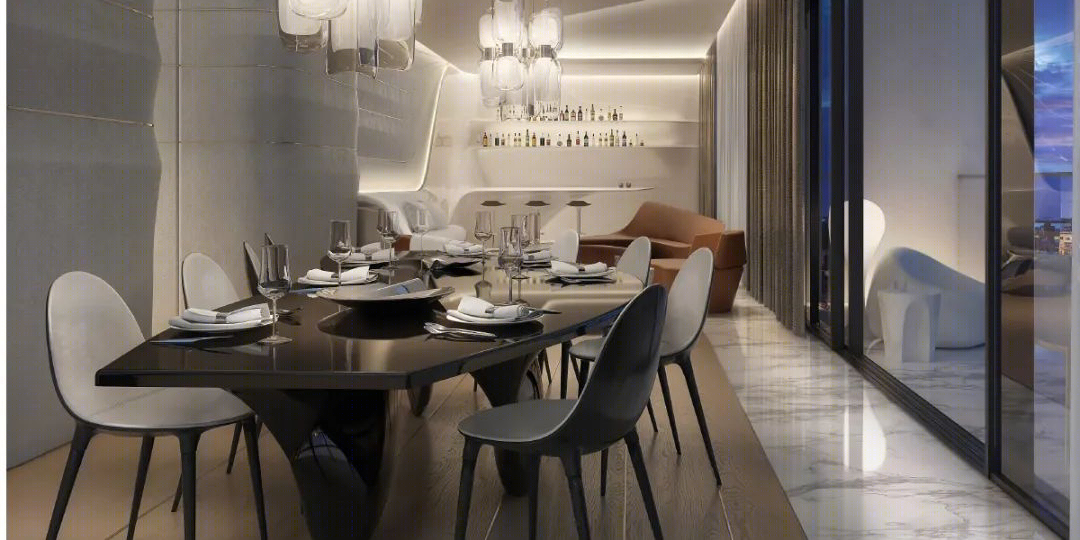 水星大厦丨Zaha Hadid Architects-51