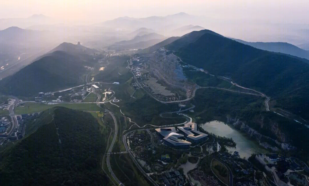 南京丽笙精选度假酒店丨中国江苏丨同济大学,上海创盟国际建筑设计有限公司-15