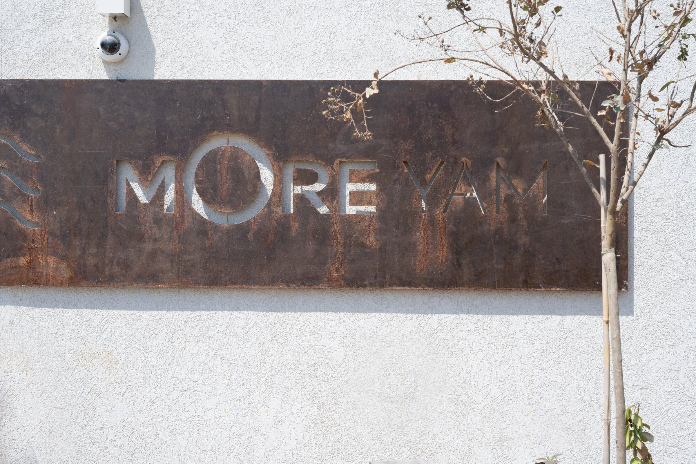 More yam office · 古典与现代交融的海畔工作室丨以色列特拉维夫丨ON STUDIO Wishbone Studio-44