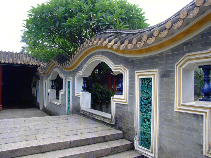 顺德清晖园-2