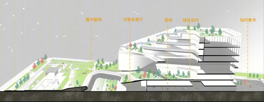 杭州邻居中心运新店丨中国杭州丨BA-53