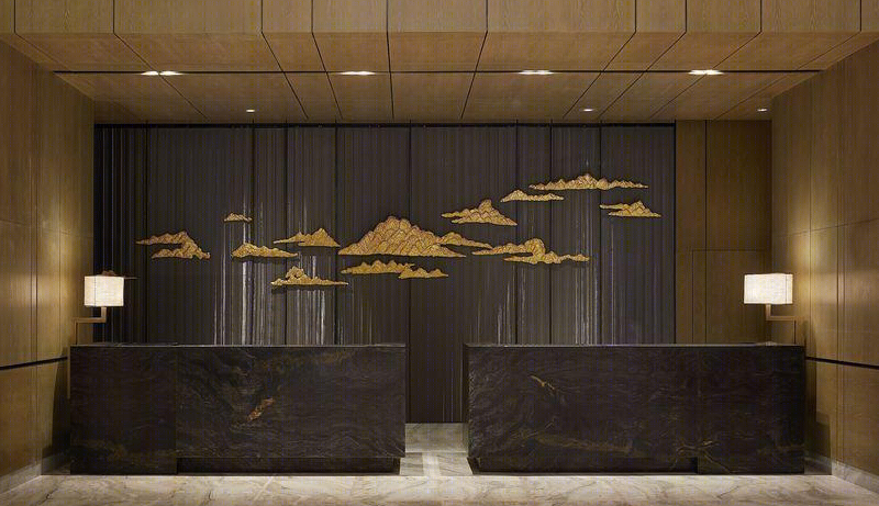 杭州滨江银泰喜来登国际大酒店·贾晟的禅意江南设计-15