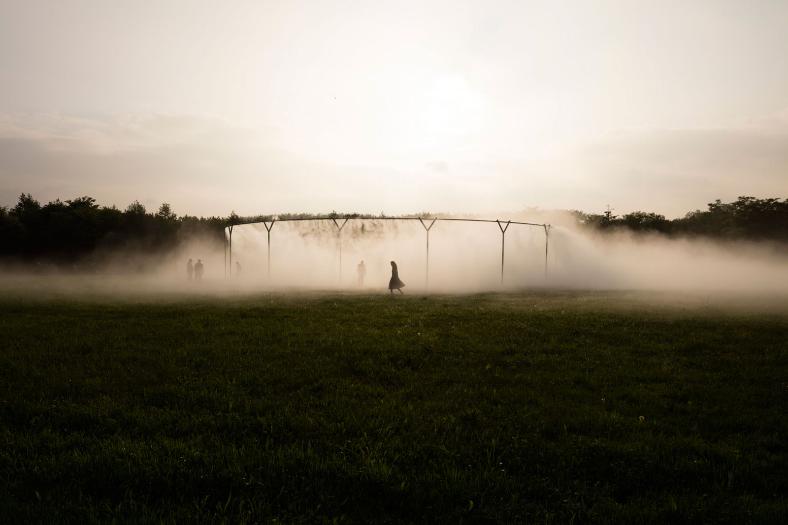 凡尔赛宫的幻境 · Olafur Eliasson 的镜像艺术丨丹麦艺术家 Olafur Eliasson-21