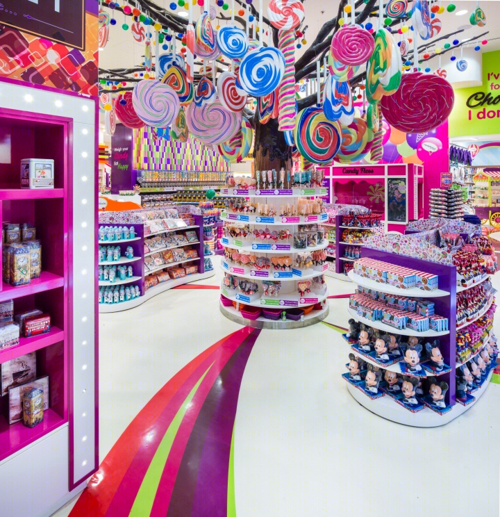 迪拜Candylicious糖果店-25