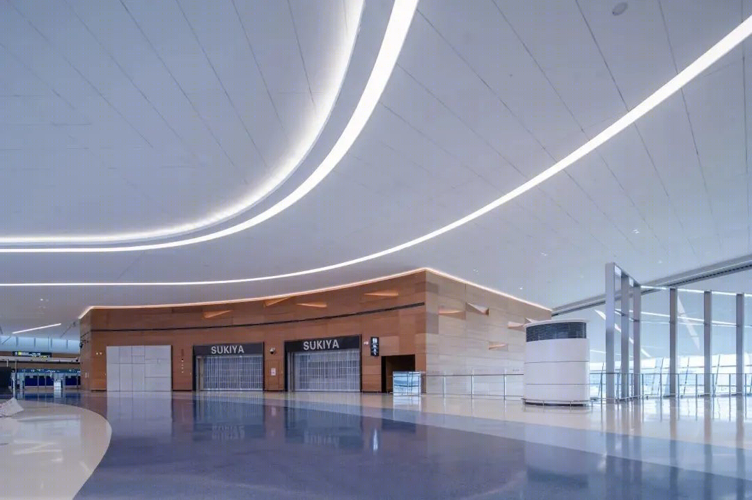 成都天府国际机场丨中国成都丨中建西南院-19