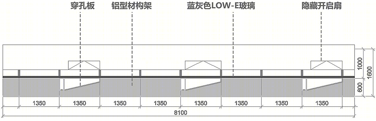 合肥金融广场丨中国合肥丨UA尤安设计-100