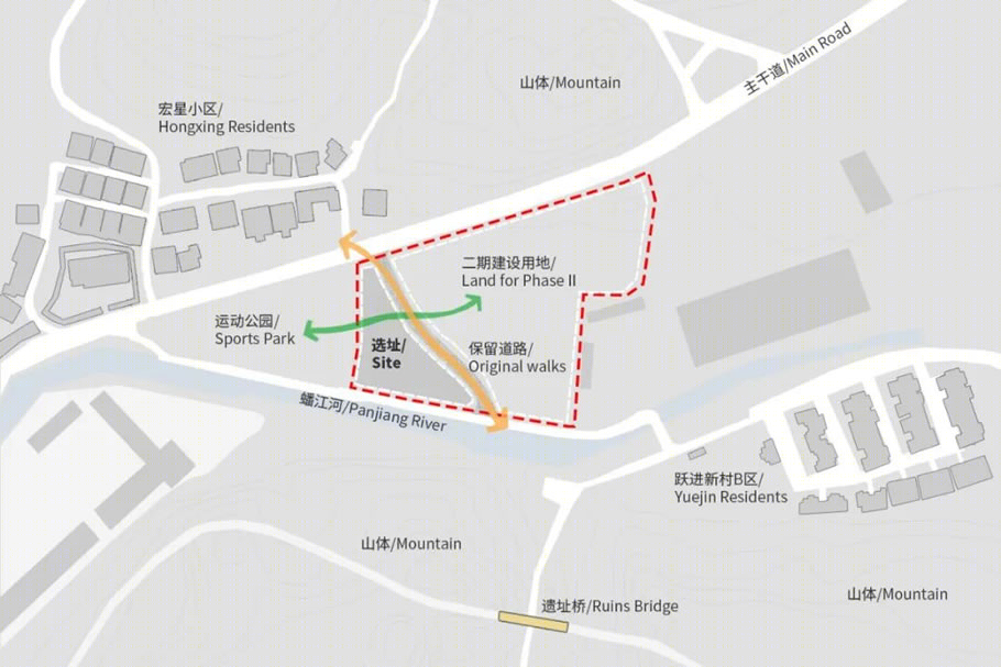 龙门·柒村艺术设计中心丨中国四川丨时地建筑工作室-39