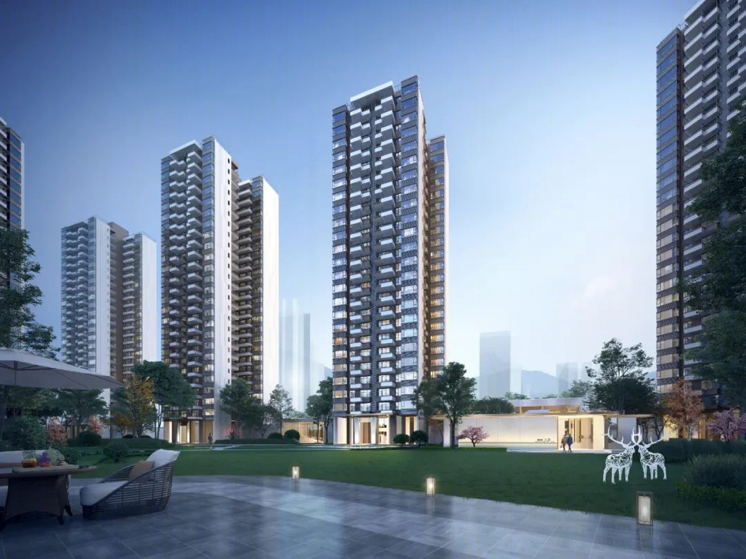 南宁美的天玥丨中国南宁丨广东天元建筑设计有限公司(睿住天元)-42