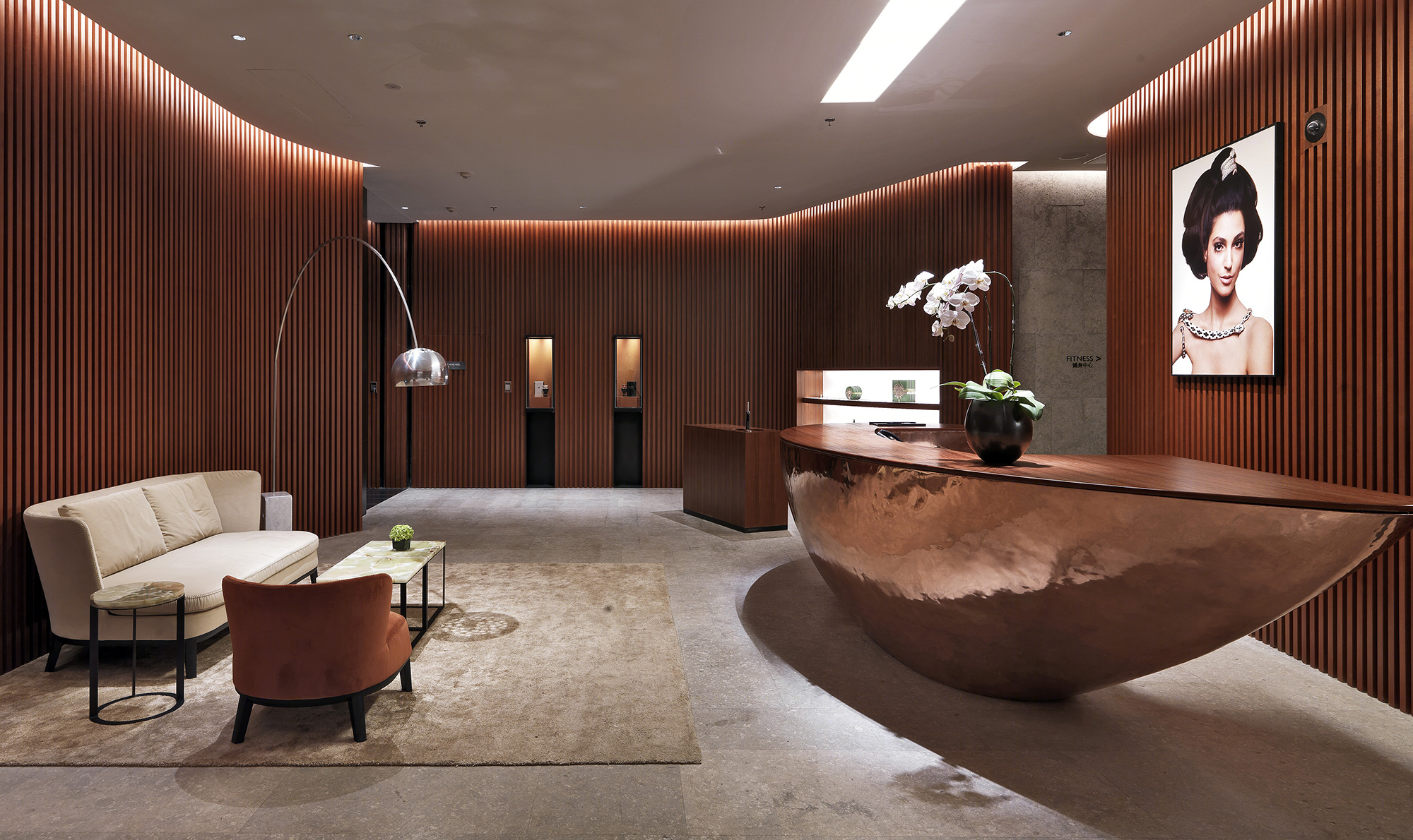 BULGARI HOTEL SHANGHAI ANTONIO CITTERIO DESIGN-4