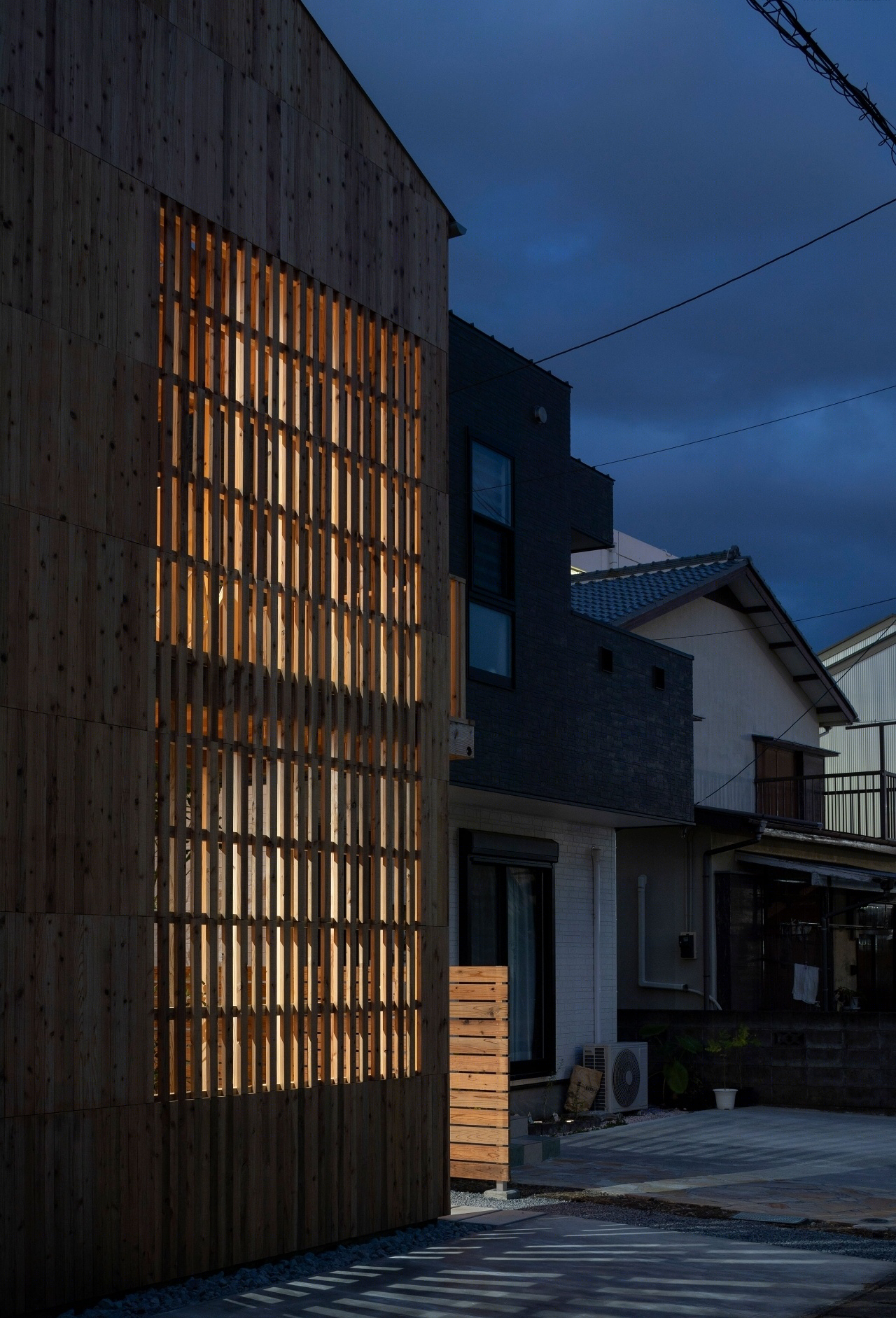 山田诚一的中庸建筑设计丨日本-14