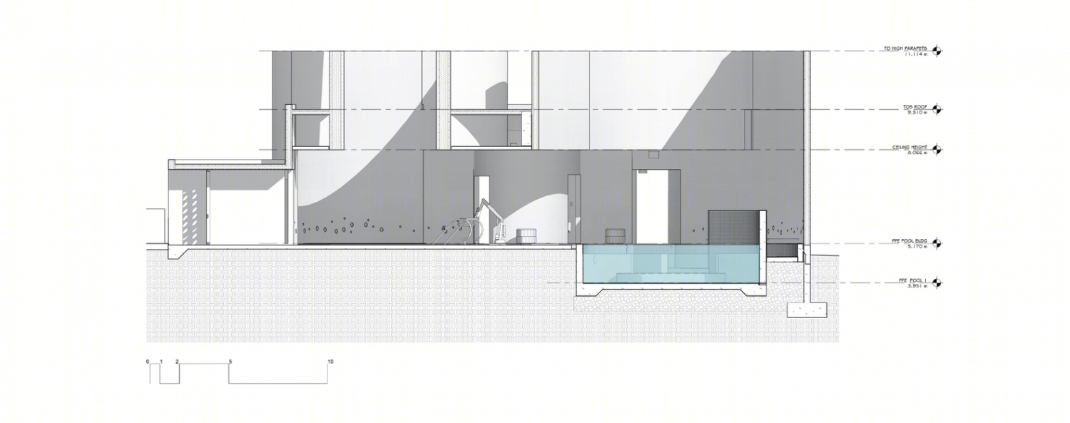 波多黎各La学校治疗池丨FUSTER + Architects-56