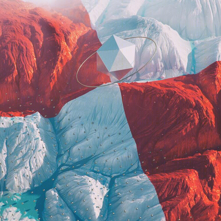 梦幻超现实 | Filip Hodas 的数字合成景观-22