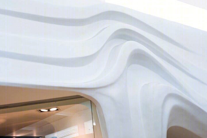 哥斯达黎加QUIQUE专卖店丨SYNArchitecture-18