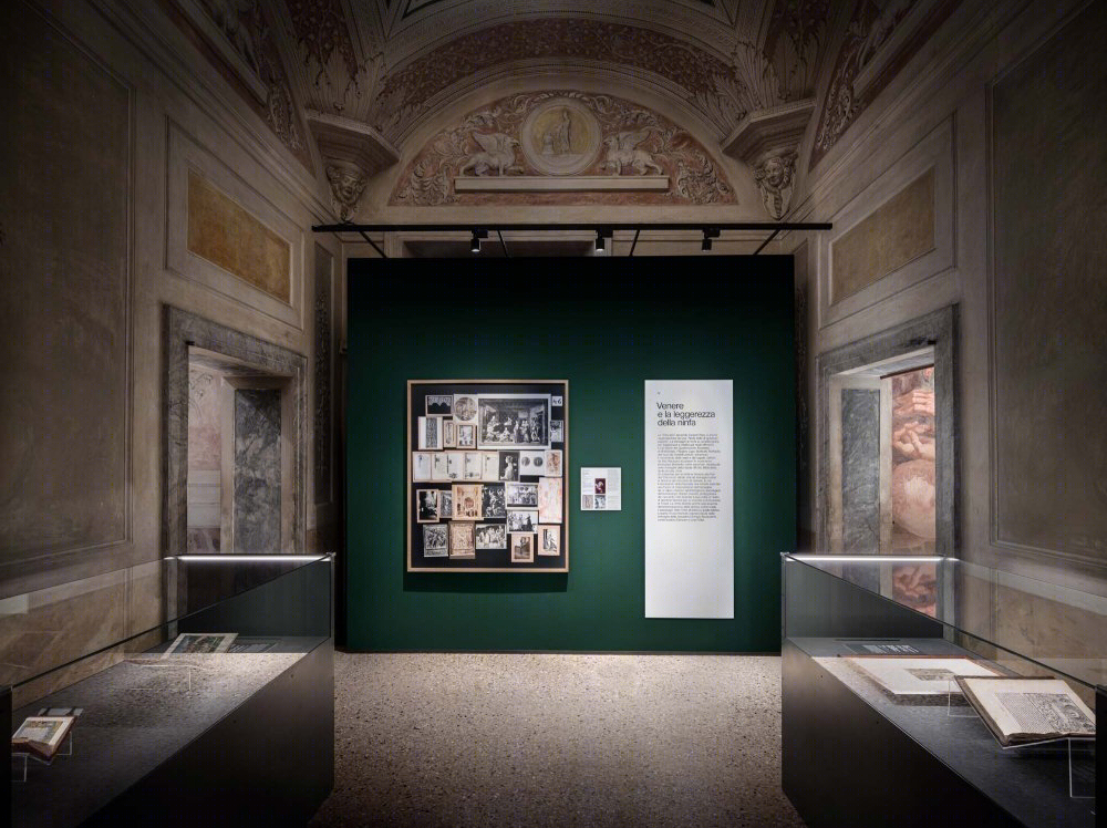 意大利 Palazzo Te 美术馆丨Lissoni&Partners-6