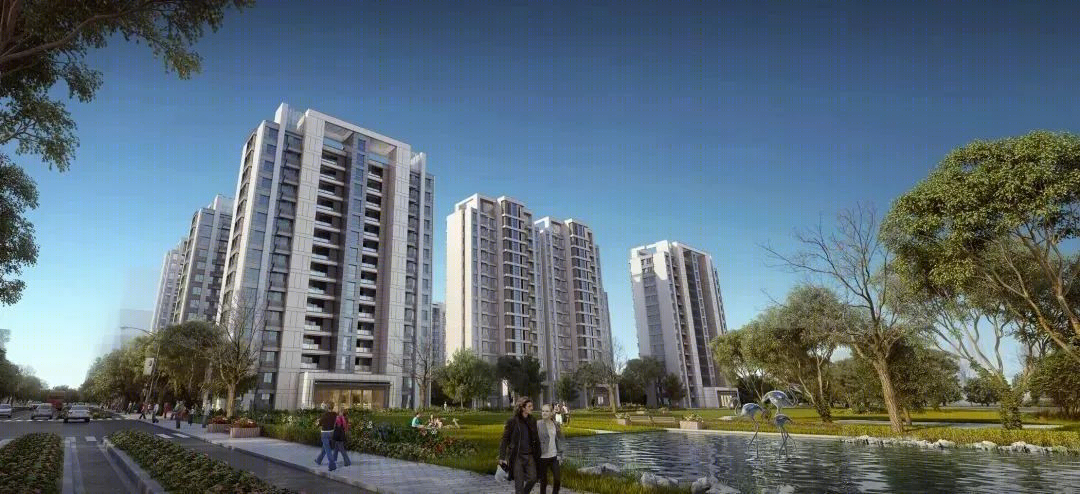 浦开仁恒金桥世纪住宅项目丨上海天华公建六所-47