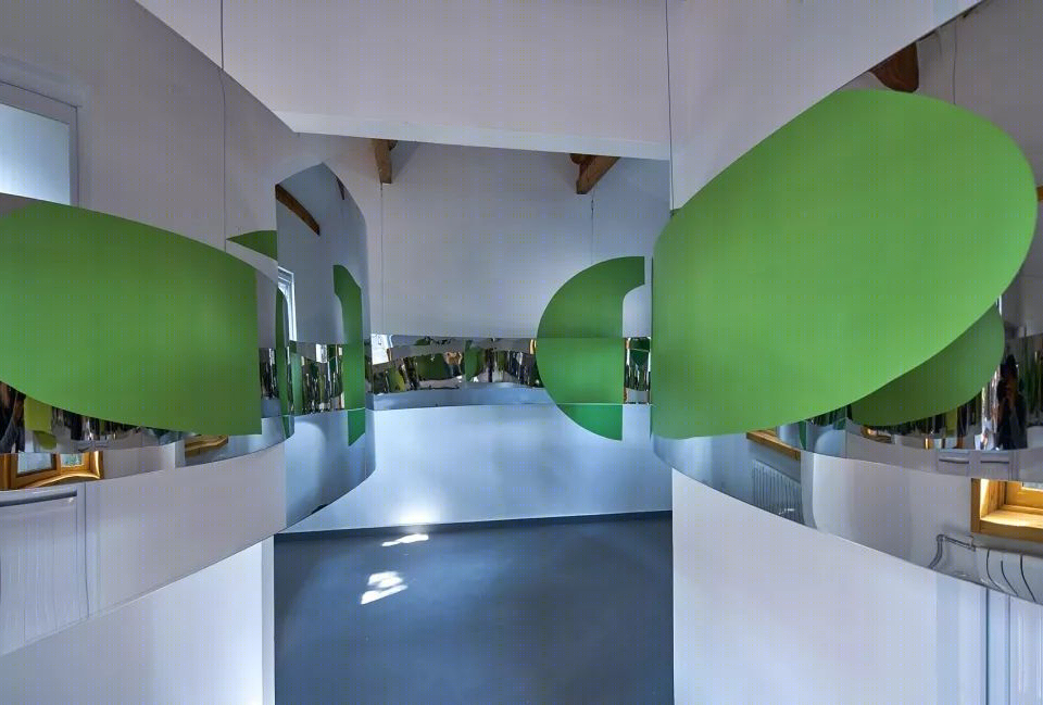 北京草厂胡同“异人异景”展览 | 探讨未来居住空间-28