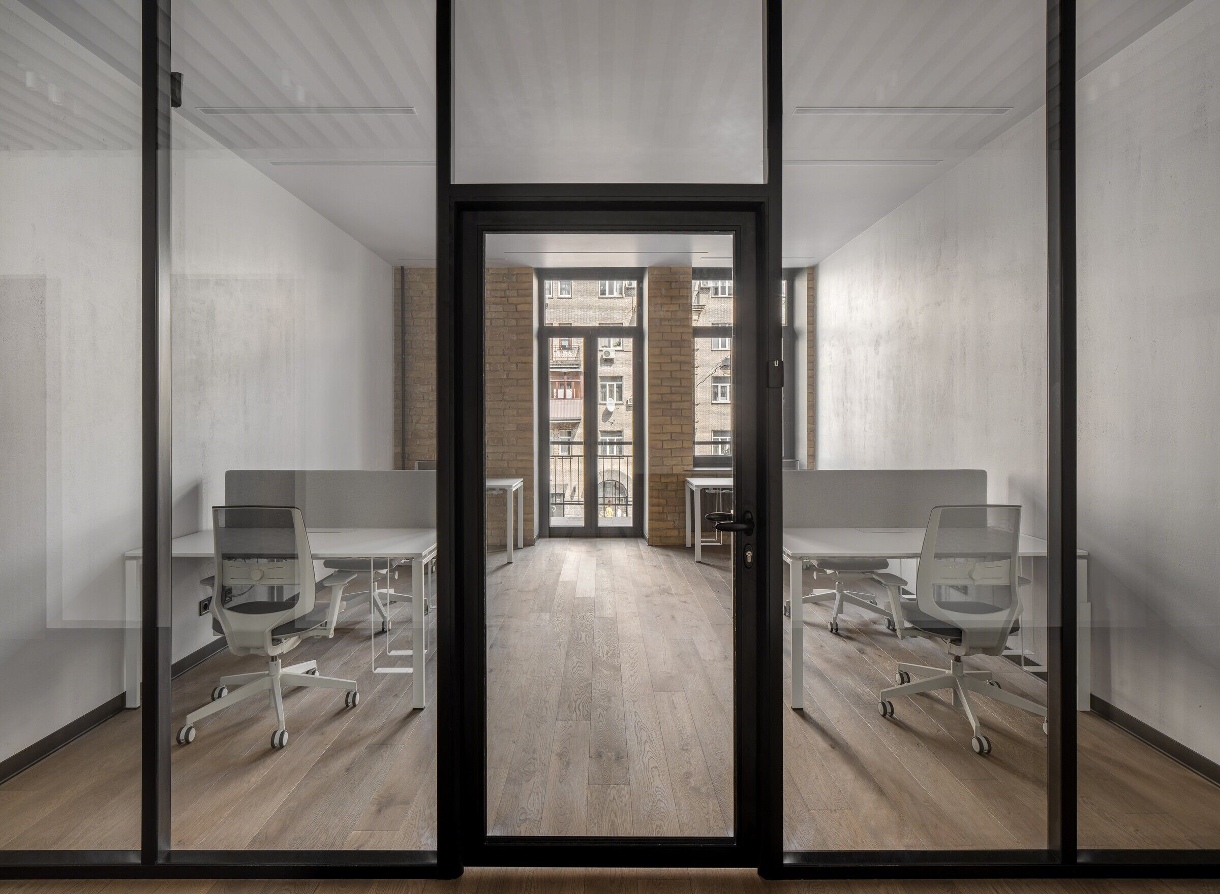 乌克兰 Foye 办公室丨乌克兰基辅丨Maya Baklan design studio-49