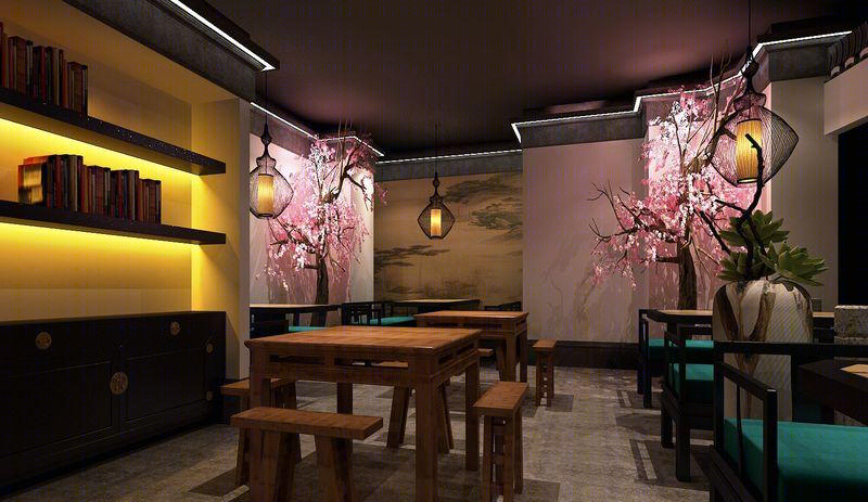 江西文化餐饮连锁酒店·“印象小厨”-3