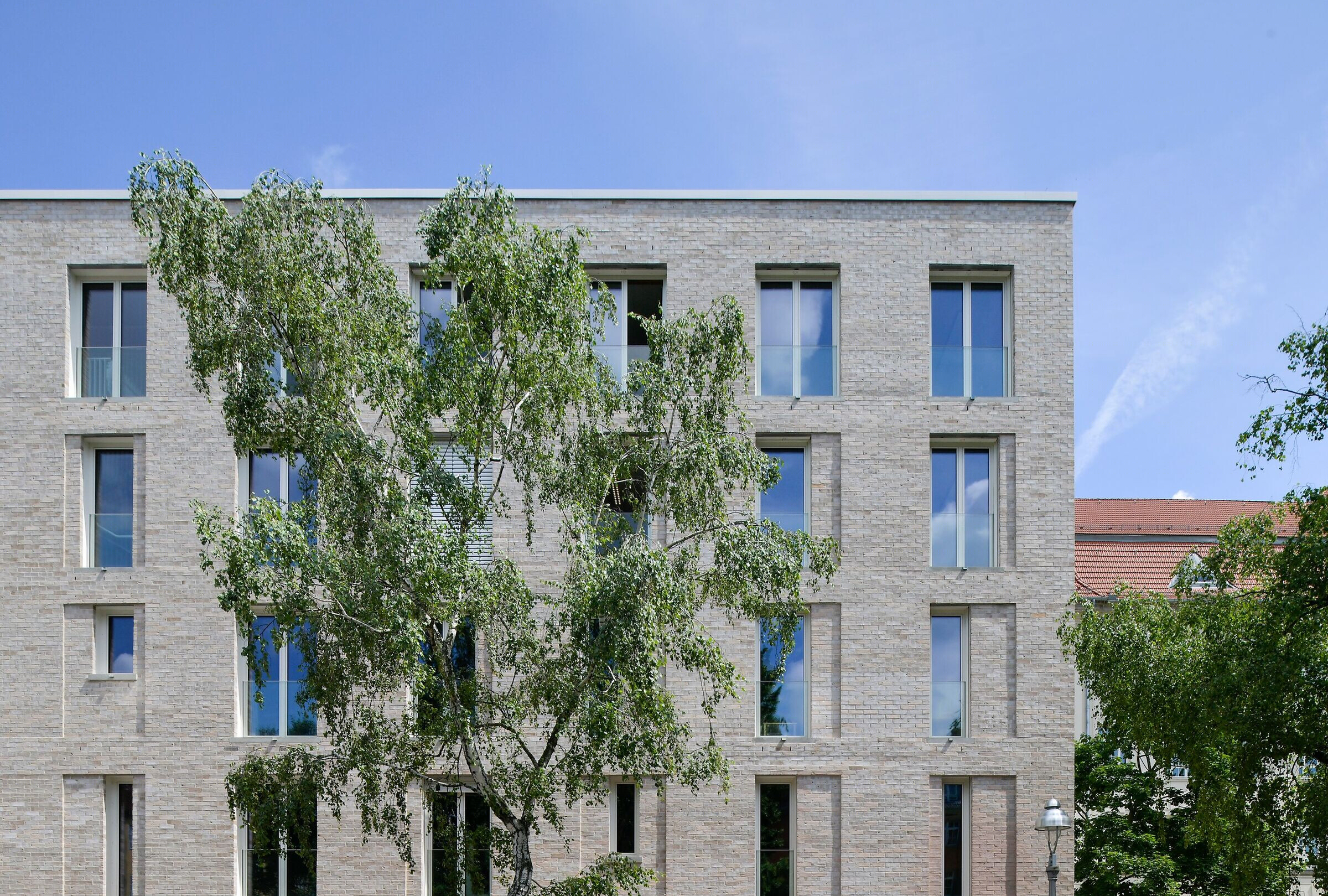柏林工业大学办公与托儿所建筑设计丨德国柏林-22