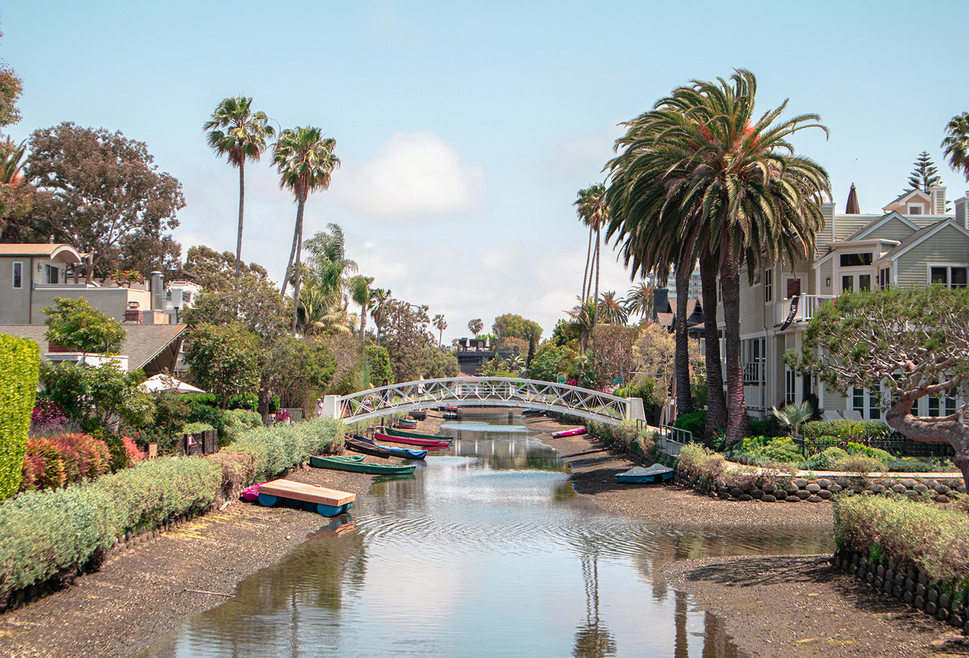 Anastasiya Gushchina丨别墅建筑丨Project: Venice Canals-5