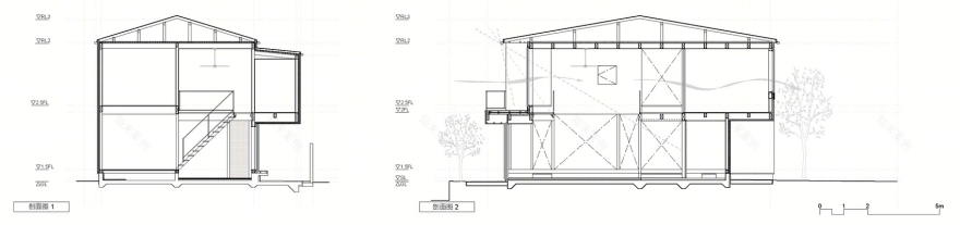 土间之家丨日本神奈川丨KiKi 建筑设计事务所＋TAKiBI-61