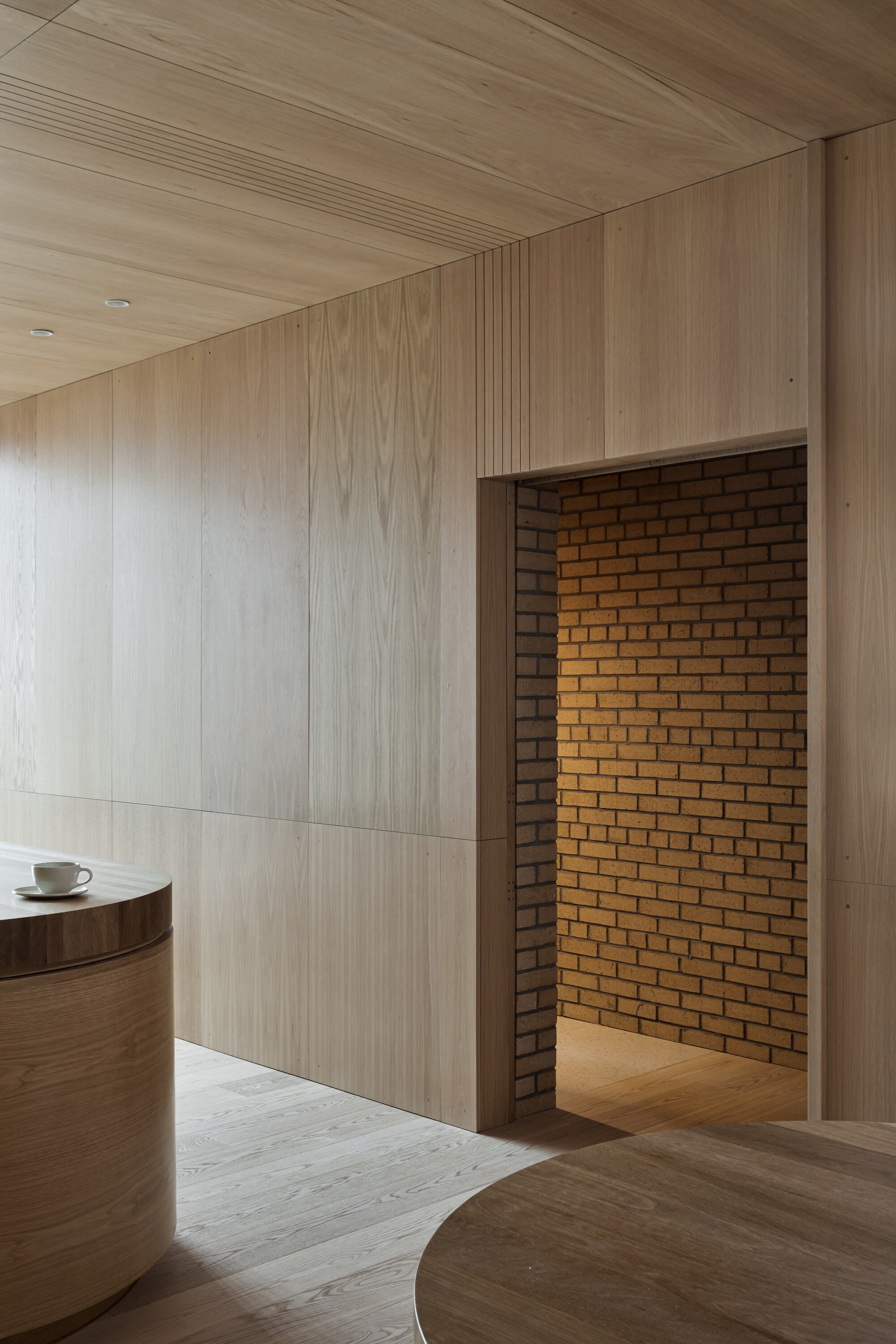 OG Home & Studio · 历史悠久的加拿大住宅丨加拿大哈利法克斯丨Omar Gandhi Architect-37