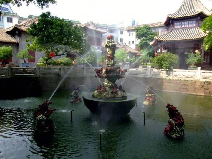 顺德清晖园-3
