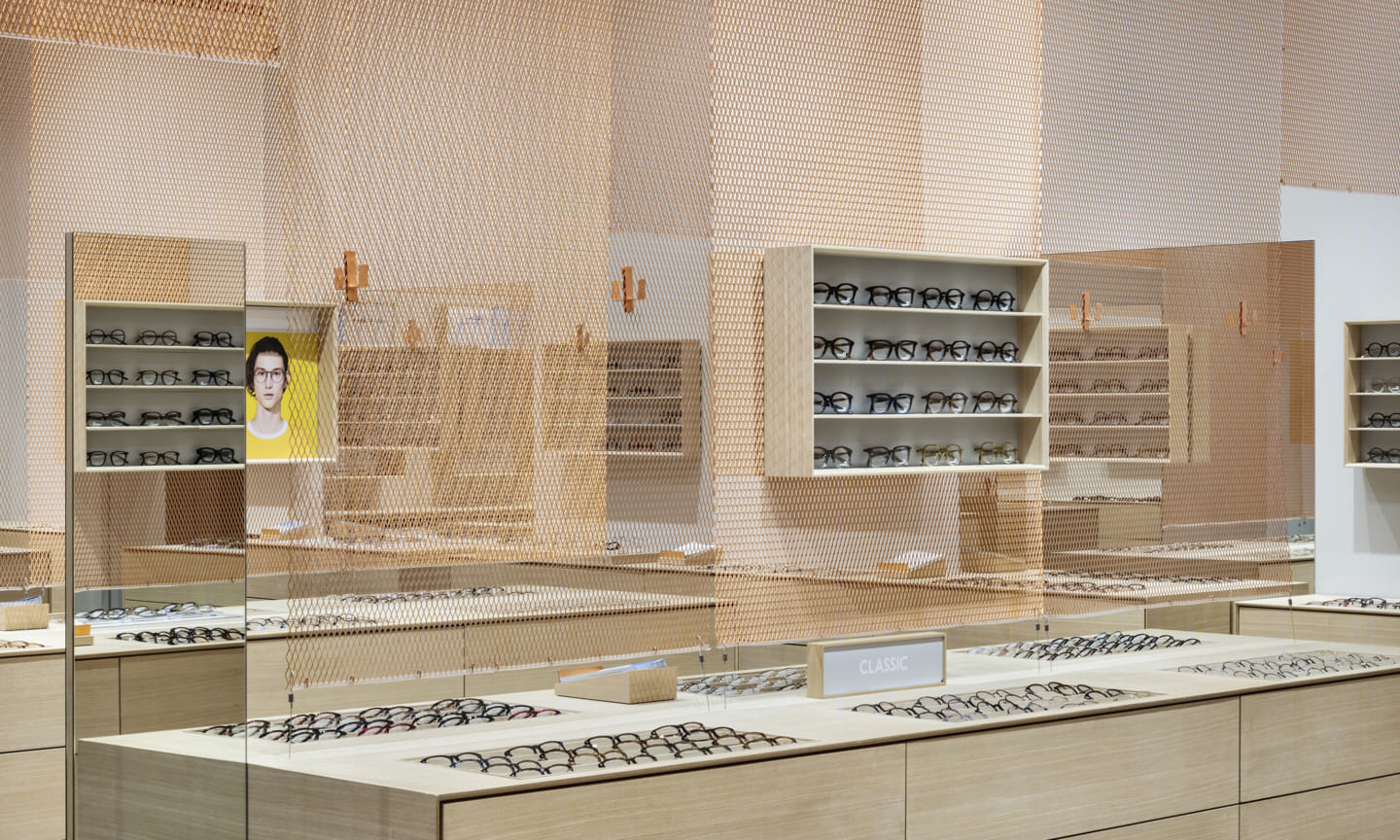 JINS 水戸内原店丨Suppose Design丨日本-4