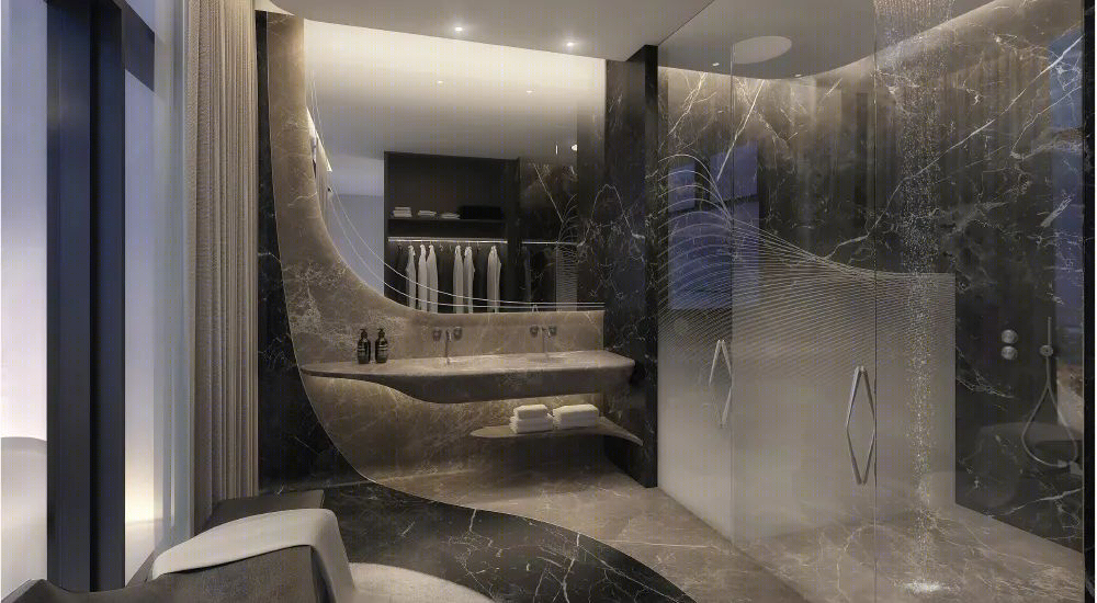 水星大厦丨Zaha Hadid Architects-52