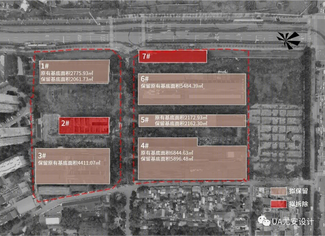 老旧厂房改造| 标杆案例：既保留工业空间特质，又兼具新产业发展布局-21