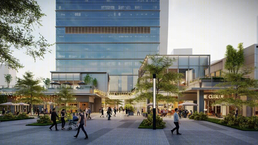 佛山国际金融中心IFC丨中国佛山丨吕元祥建筑师事务所(RLP)-5