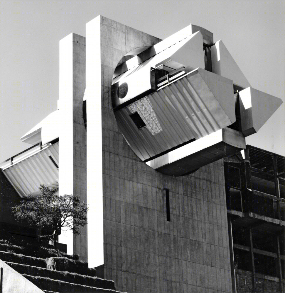 普雷斯工作室丨墨西哥墨西哥城丨Agustín Hernández-33