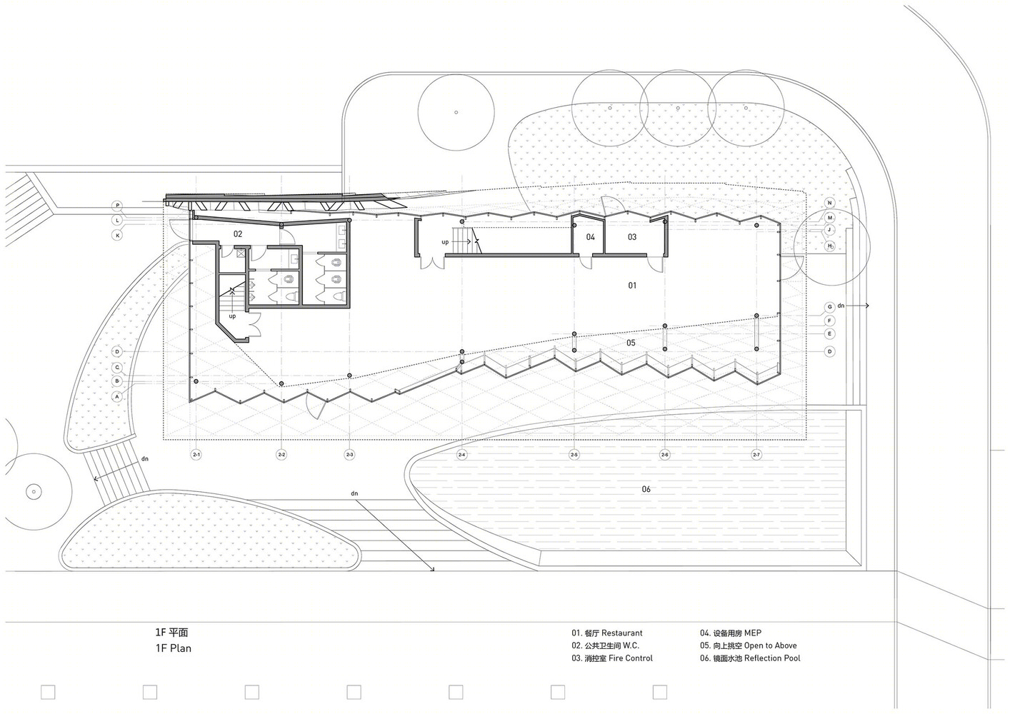 成都锦绣蜀味餐厅丨中国成都丨BEHIVE Architects-60