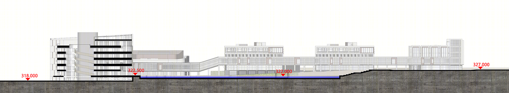 四川外国语大学成都学院宜宾校区丨中国宜宾丨TJAD-85