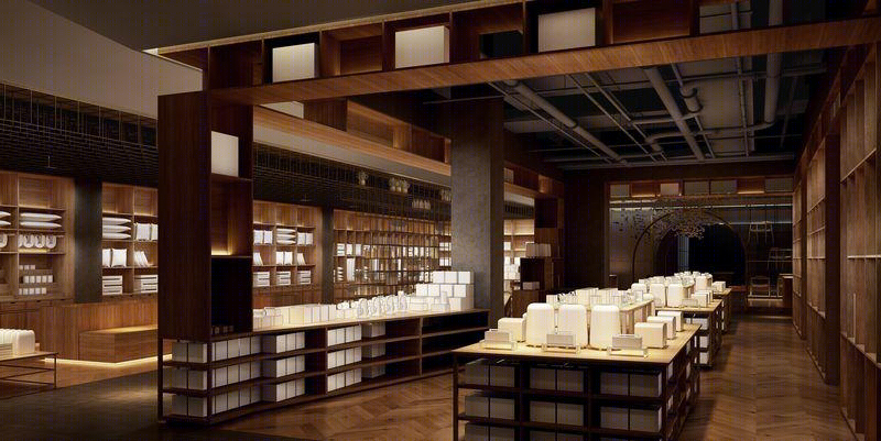 张杺作品·家居新零售体验店---满屋研选（武汉店）-3