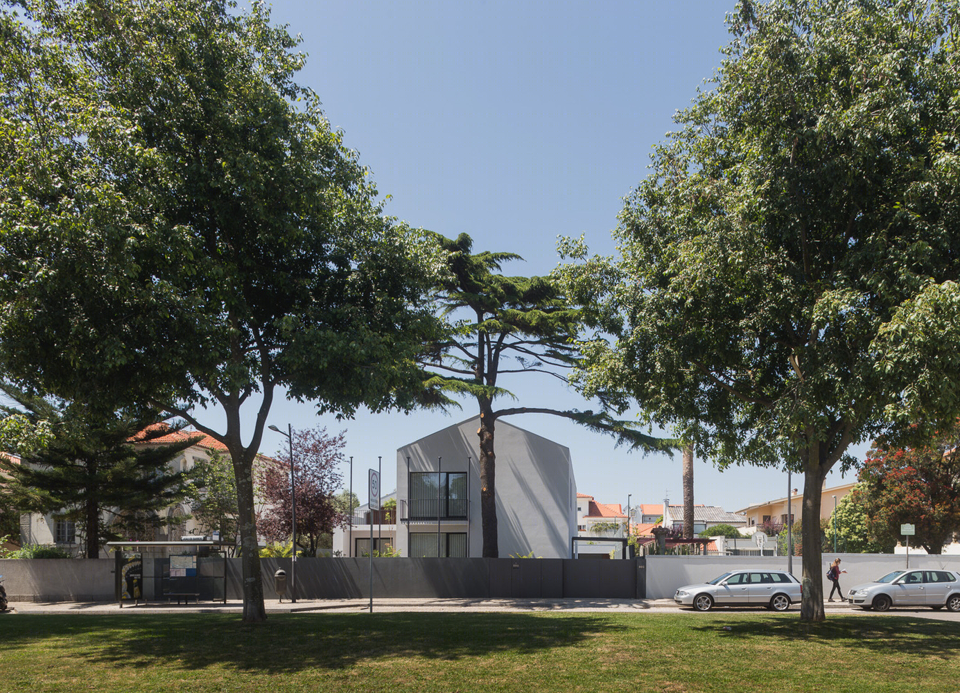 纳米比亚驻葡萄牙领事馆丨Sofia Granjo Arquitetos-49