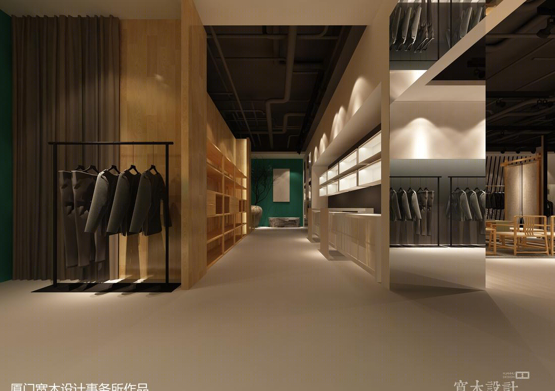 中华立领男装店，演绎传统与现代融合之美-14
