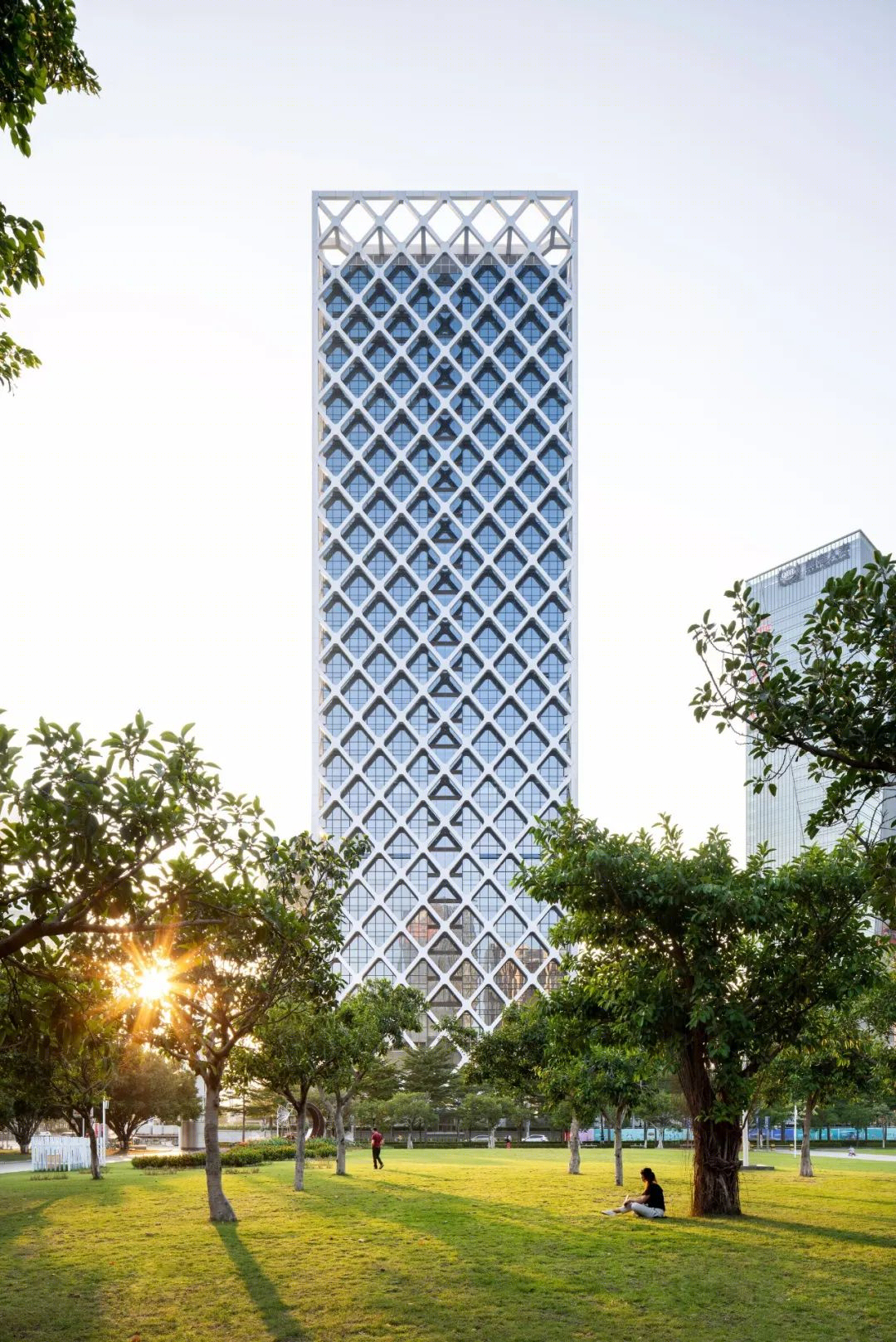 深圳农村商业银行总部丨中国深圳丨Skidmore,Owings & Merrill-3