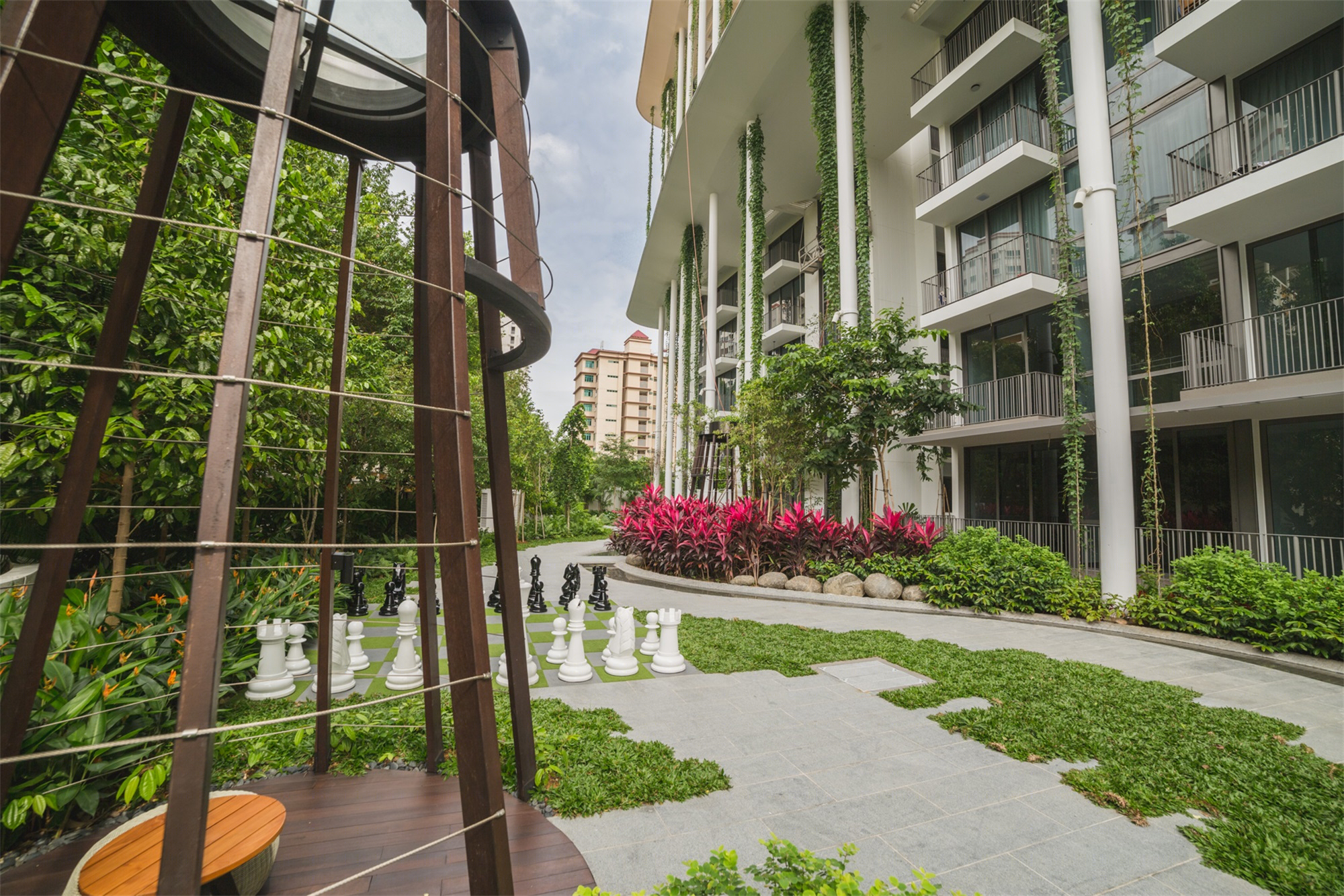 新加坡,香灰莉雨林住宅-14