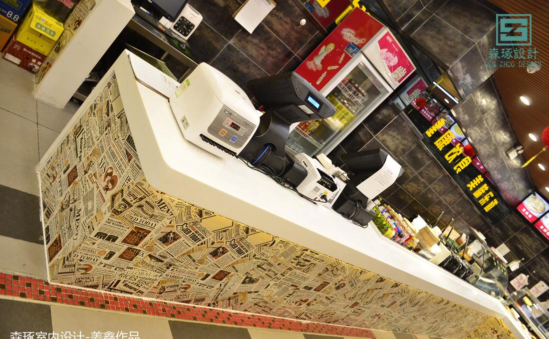 青岛中式快餐-34