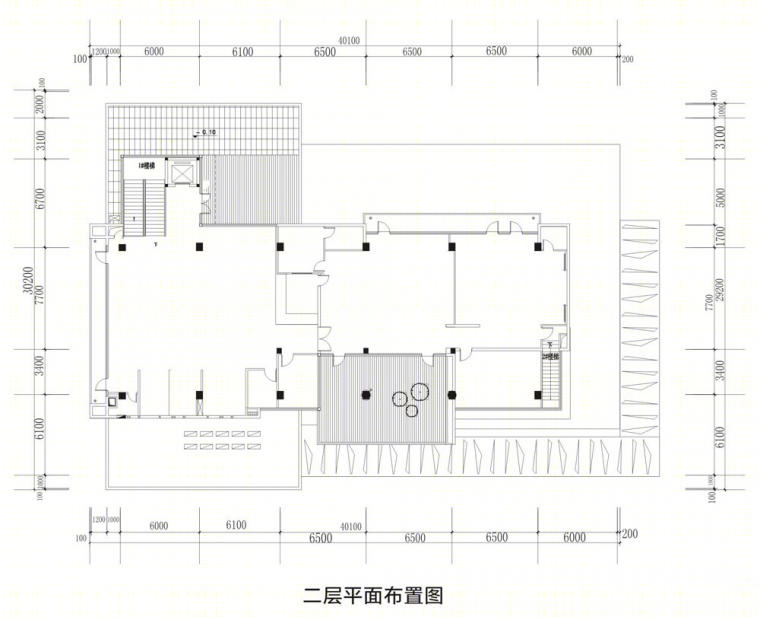 重庆中冶北麓原售楼中心-22