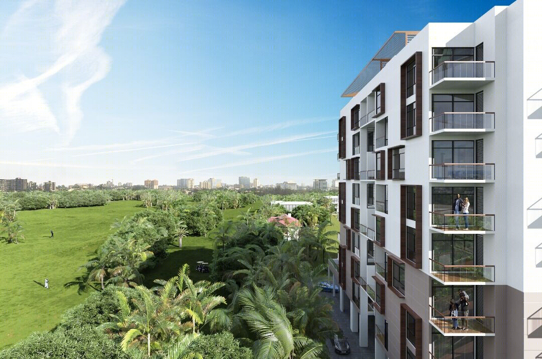 尼日利亚 Ikoyi 路豪华公寓丨尼日利亚拉各斯丨ANA DESIGN STUDIO PVT LTD-8