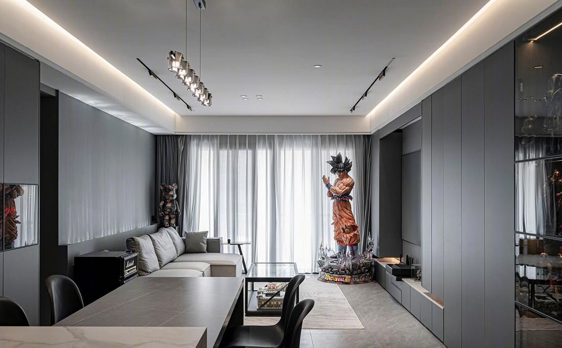 139m²潮酷玩“家”-15
