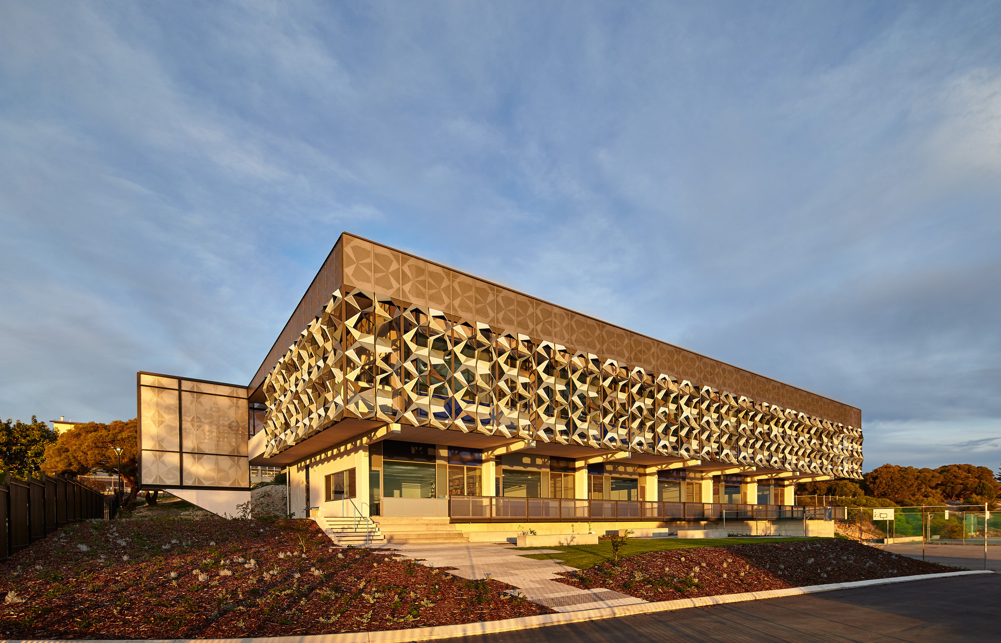 澳大利亚约翰科廷艺术学院丨JCY Architects-60